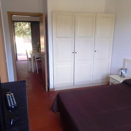 Nuraghe Ruiu Camping & Bungalow Norbello Exterior photo
