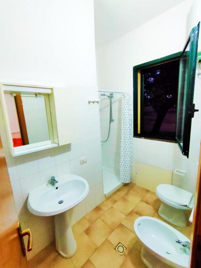 Nuraghe Ruiu Camping & Bungalow Norbello Exterior photo
