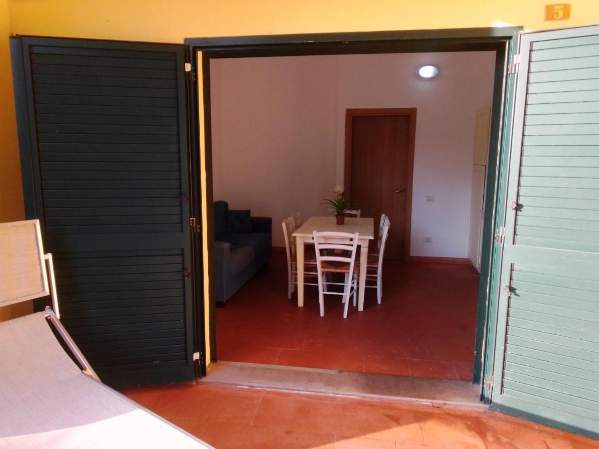 Nuraghe Ruiu Camping & Bungalow Norbello Exterior photo