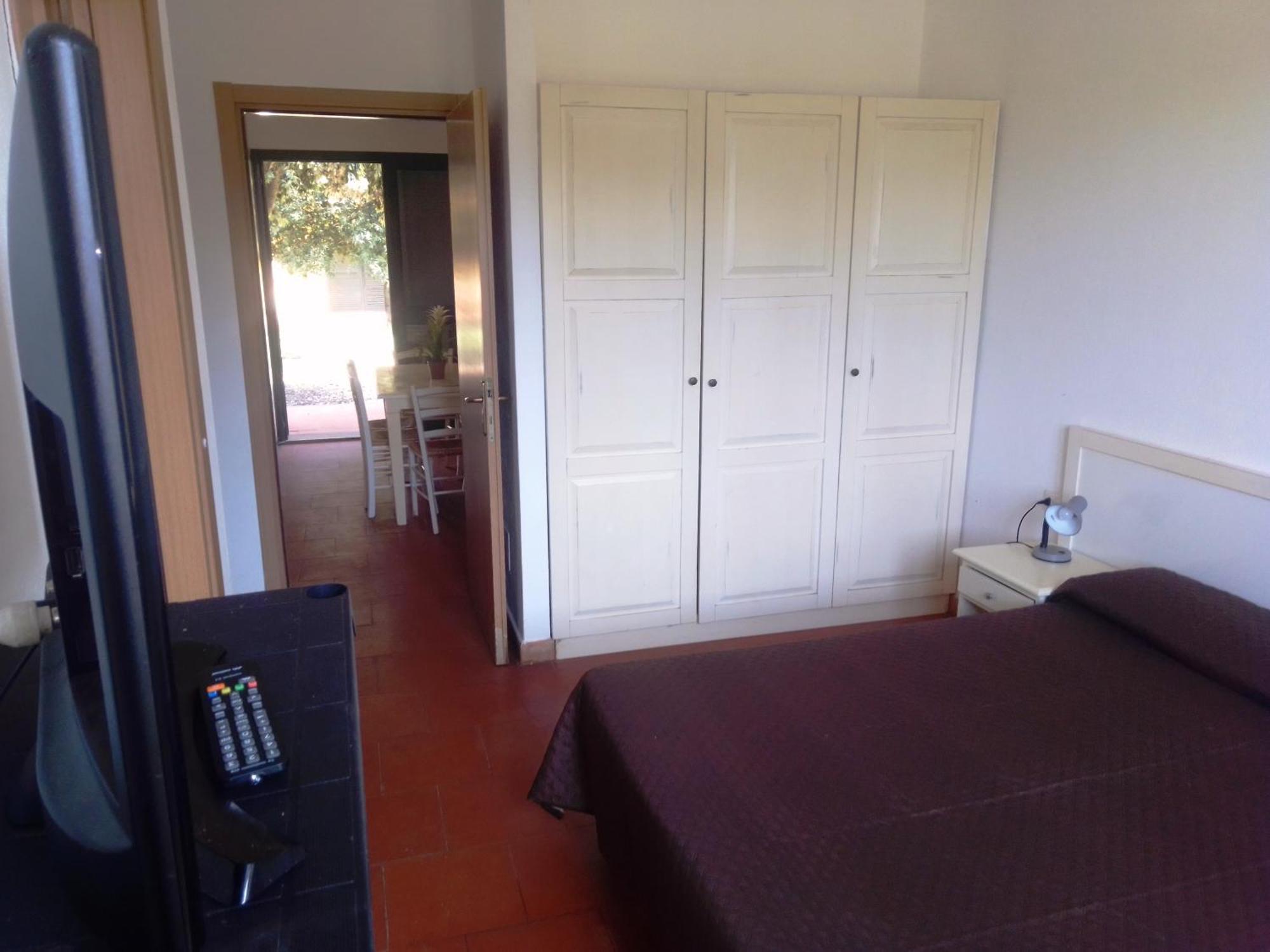 Nuraghe Ruiu Camping & Bungalow Norbello Exterior photo